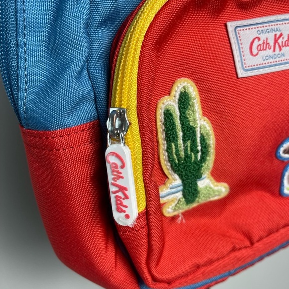 Cath Kids London | Cowboy Western Patches Backpack - Picture 3 of 10